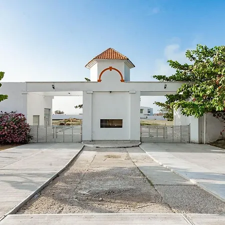 Adela House Сasa de vacaciones Cartagena
