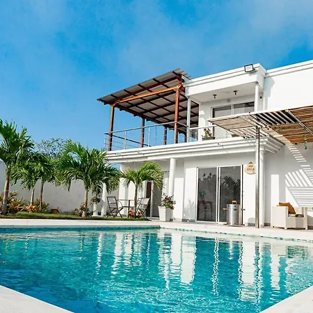 Сasa de vacaciones Adela House Cartagena